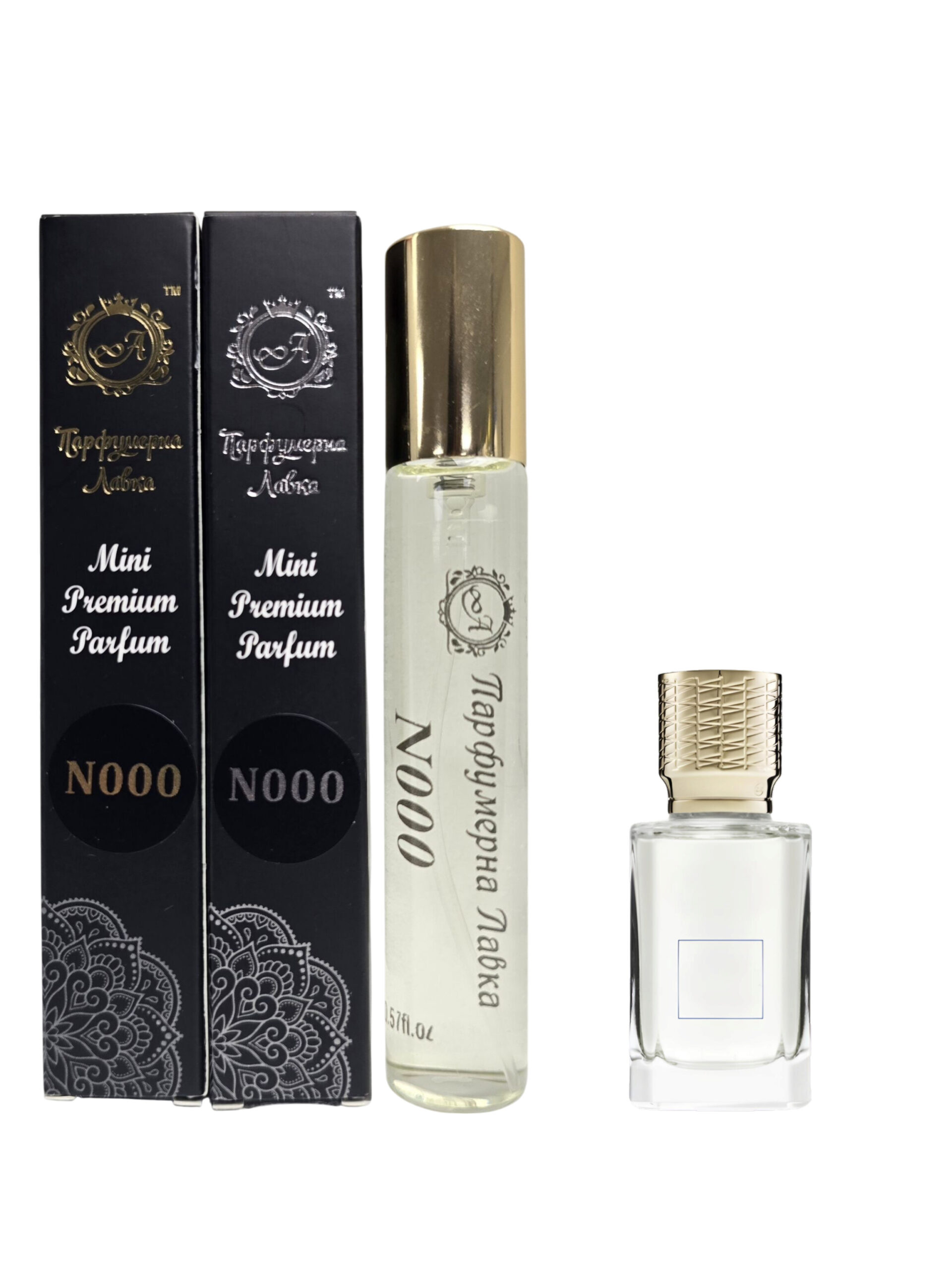 Mini Premium parfum N018 Екс Ніхіло Фльор Наркотик 22ml Парфумерна Лавка, фото 2 Mini Premium parfum N018 Екс Ніхіло Фльор Наркотик 22ml, фото 2