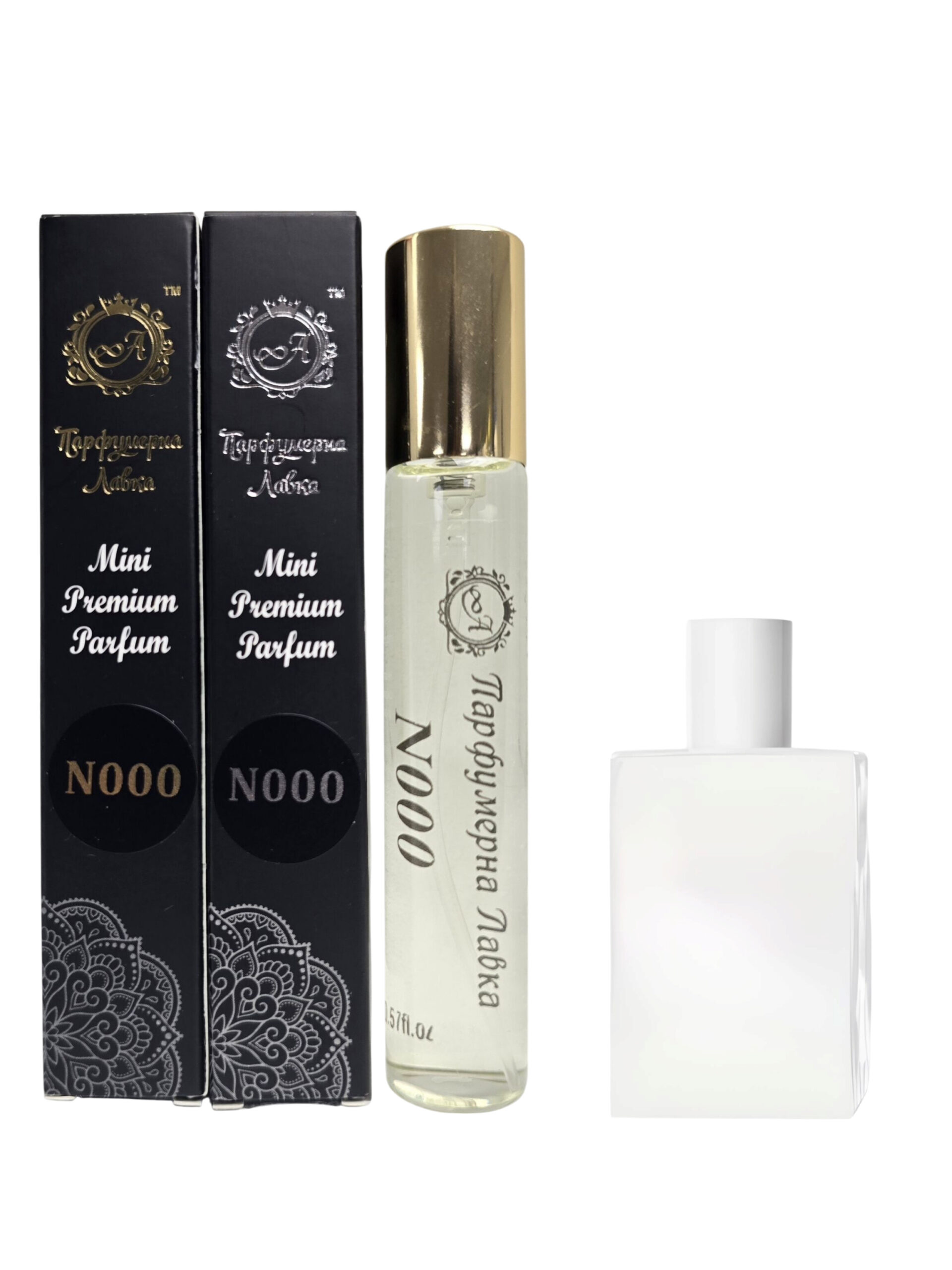 Mini Premium parfum N055 Задіг Вольтер Це Вона 22 ml Парфумерна Лавка, фото 2 Mini Premium parfum N055 Задіг Вольтер Це Вона 22 ml, фото 2