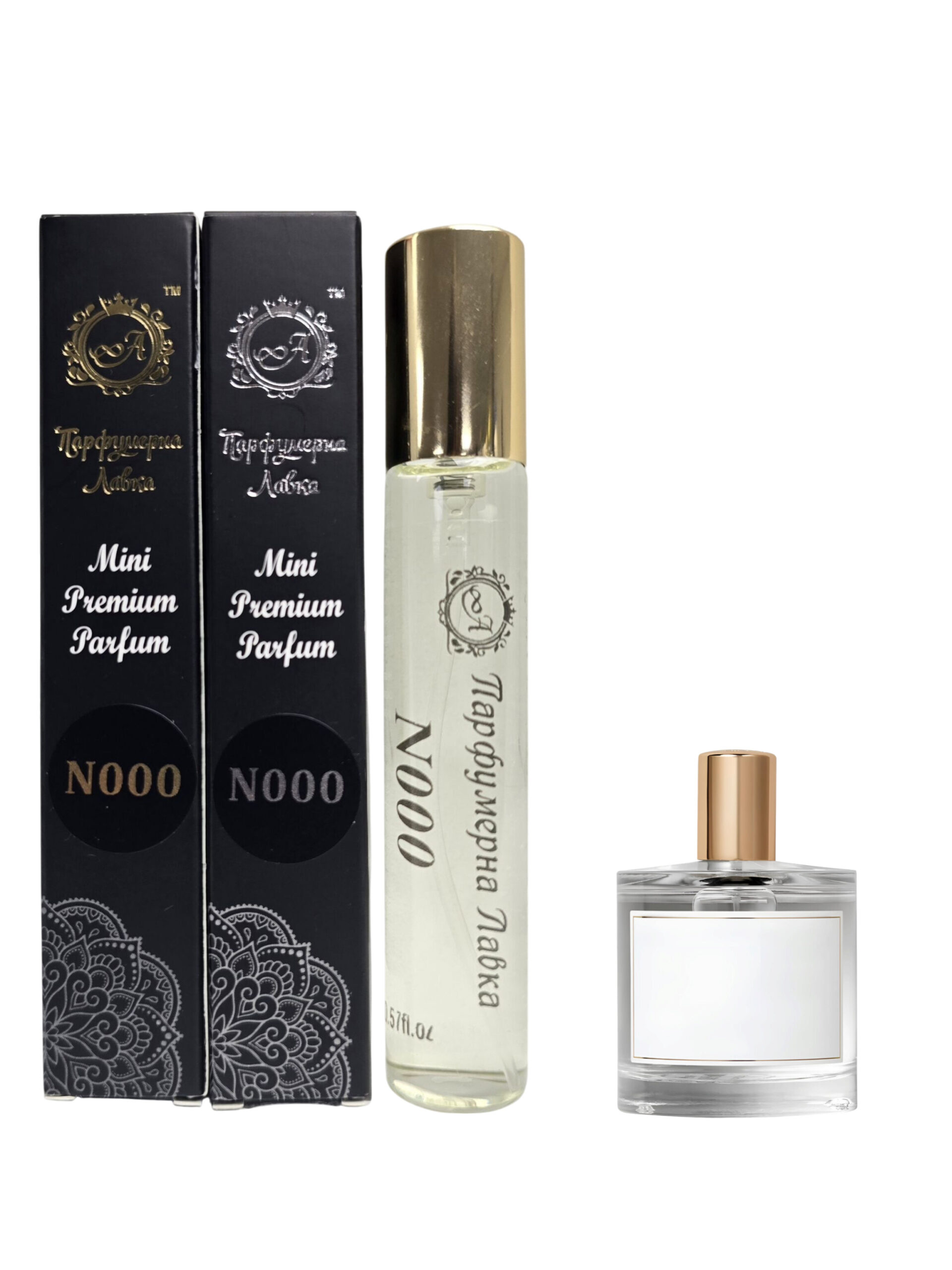 Mini Premium parfum N112 Заркопарфум Менадж А Труа 22 ml Парфумерна Лавка, фото 2 Mini Premium parfum N112 Заркопарфум Менадж А Труа 22 ml, фото 2