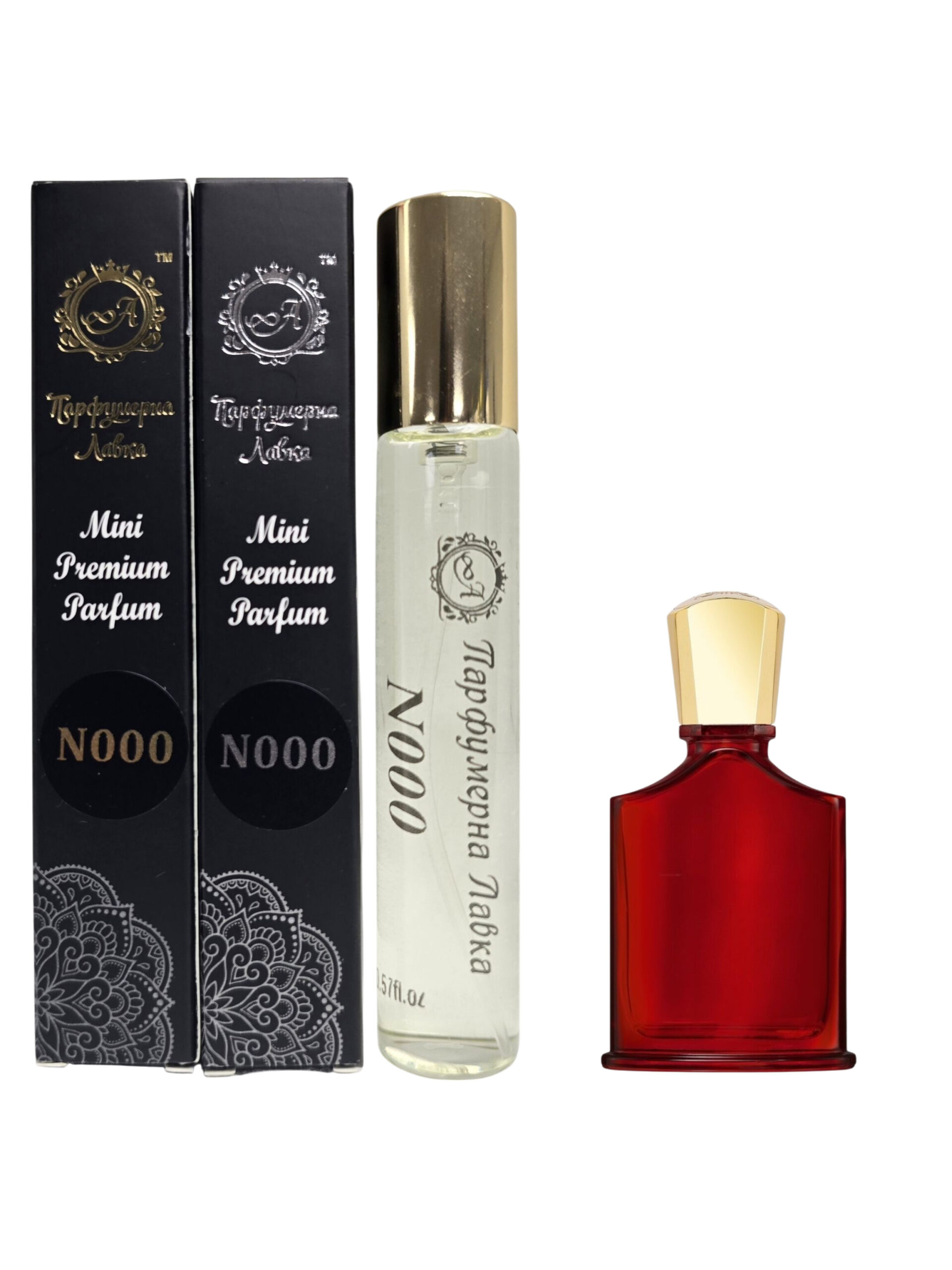 Mini Premium parfum N163 Крід Центавр 22 ml Парфумерна Лавка, фото 2 Mini Premium parfum N163 Крід Центавр 22 ml, фото 2