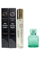 Mini Premium parfum N034 Мейсон Франсіс Куркджан Аква Медіа Колонь Форте 22 ml, фото 2